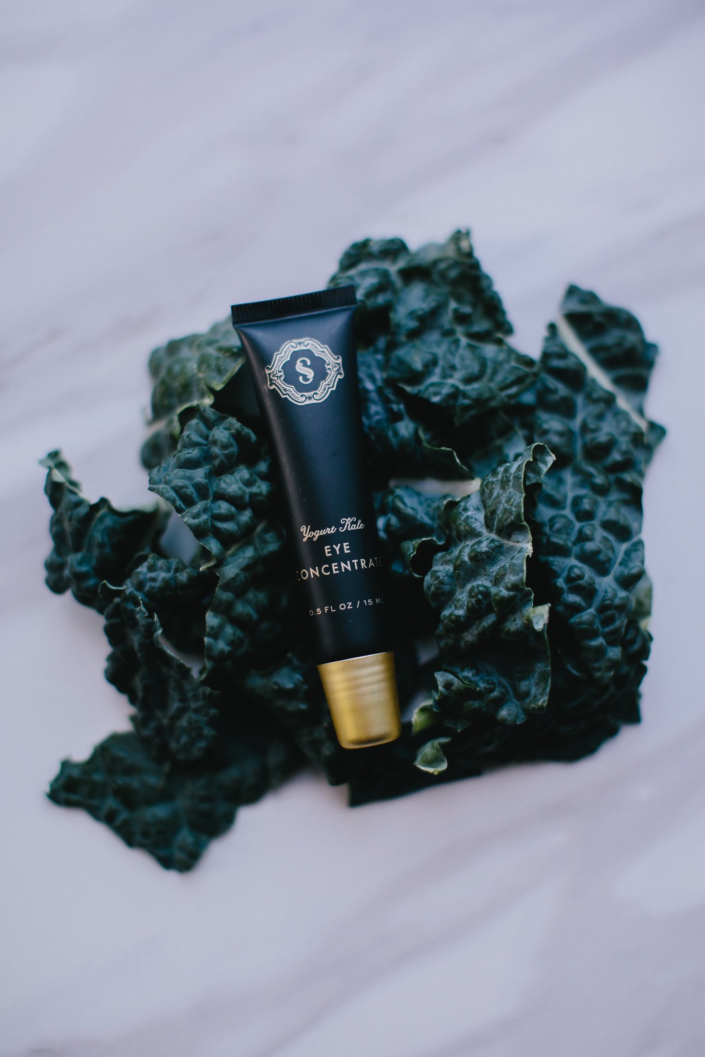 Yogourt Kale Eye Concentrate