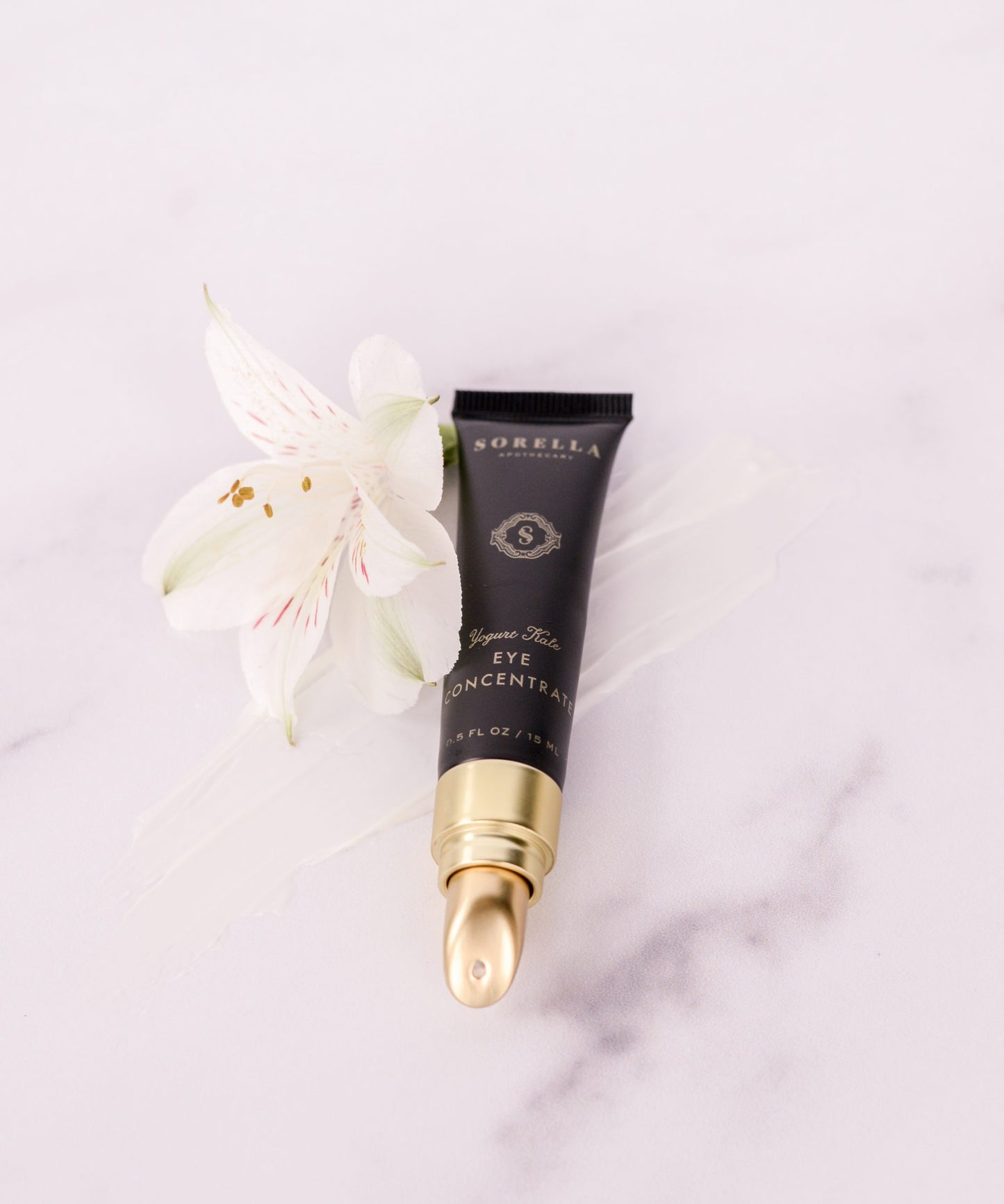 Yogourt Kale Eye Concentrate