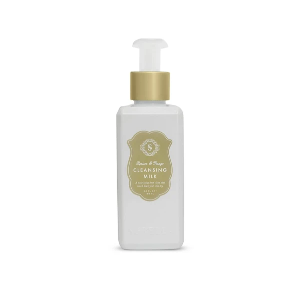 Apricot & Mango Cleansing Milk