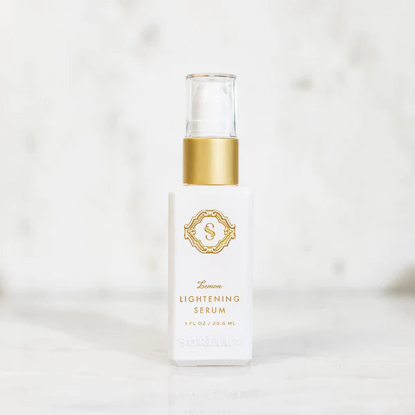 Lemon Lightening Serum