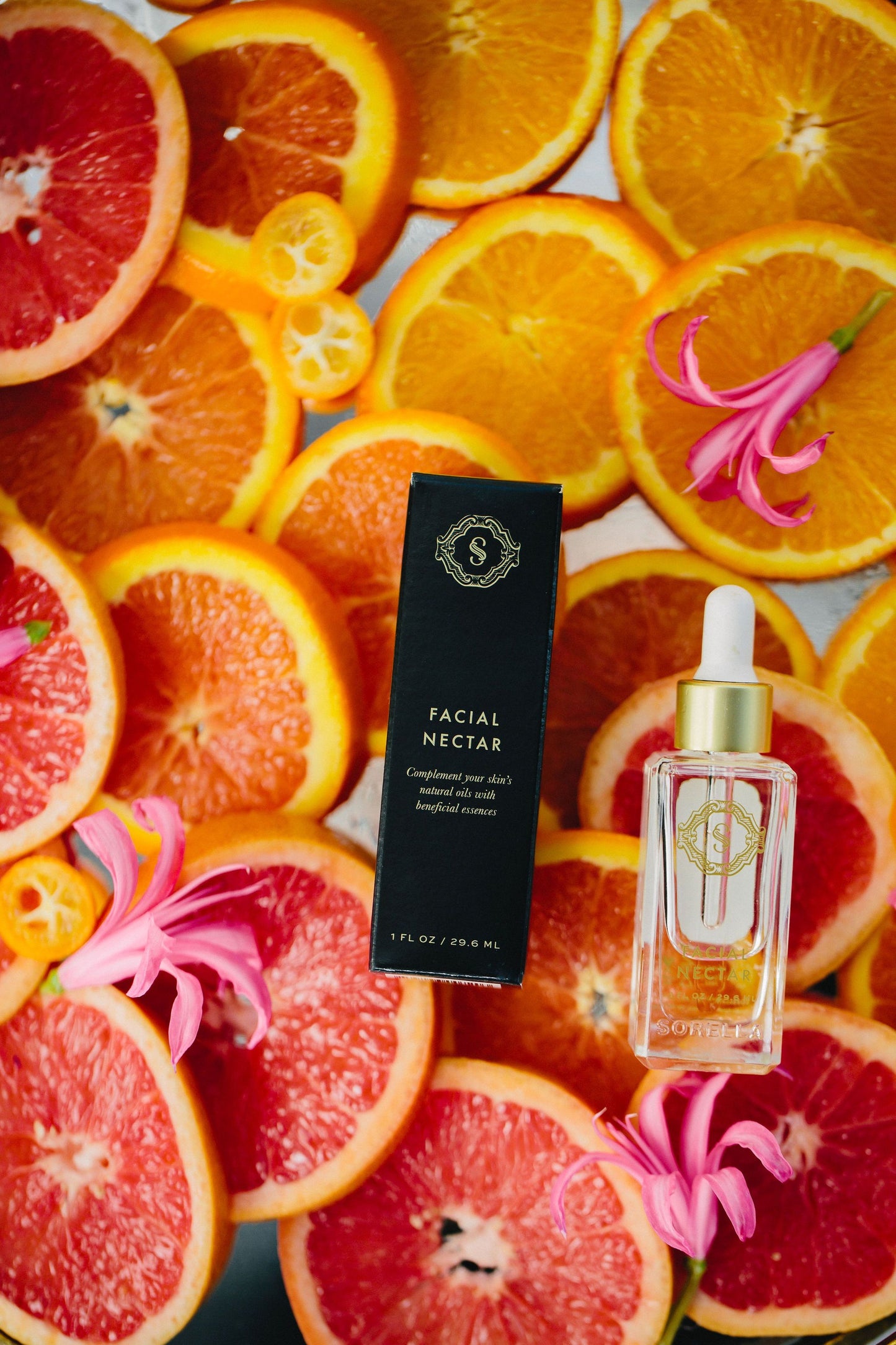 Facial Nectar