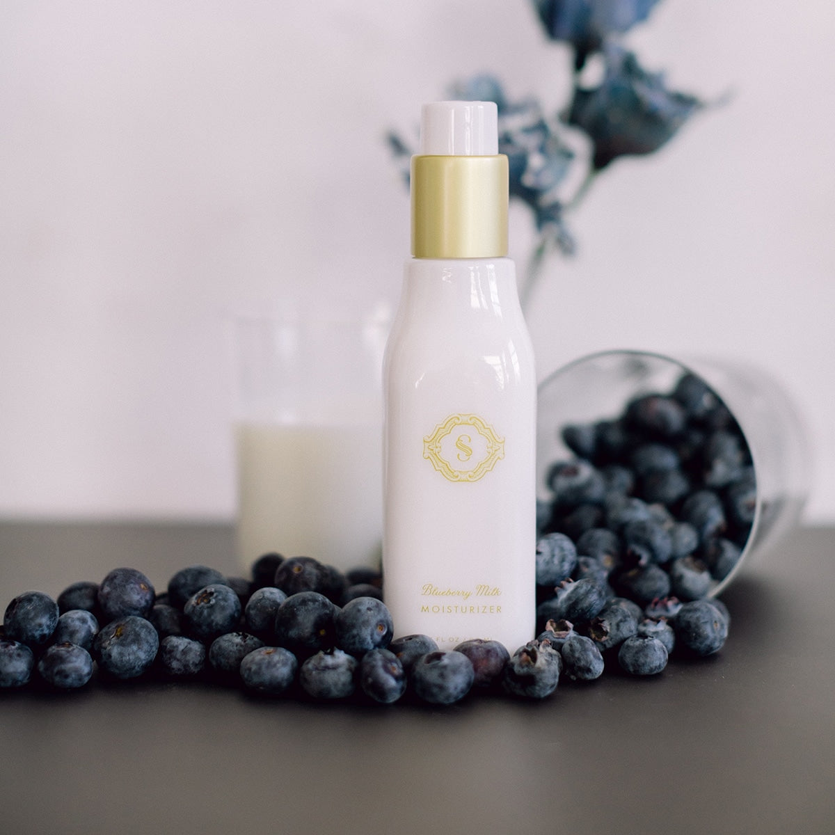 Blueberry Milk Moisturizer