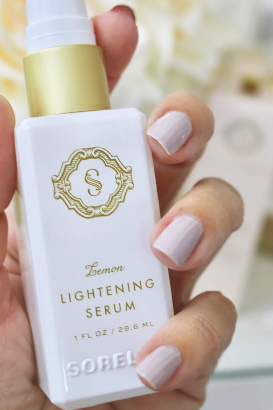 Lemon Lightening Serum